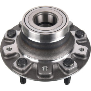 febi bilstein 46668 Radlagersatz mit Radnabe, 1 Stück