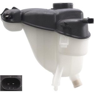 febi bilstein 103403 Kühlerausgleichsbehälter mit Sensor , 1 Stück